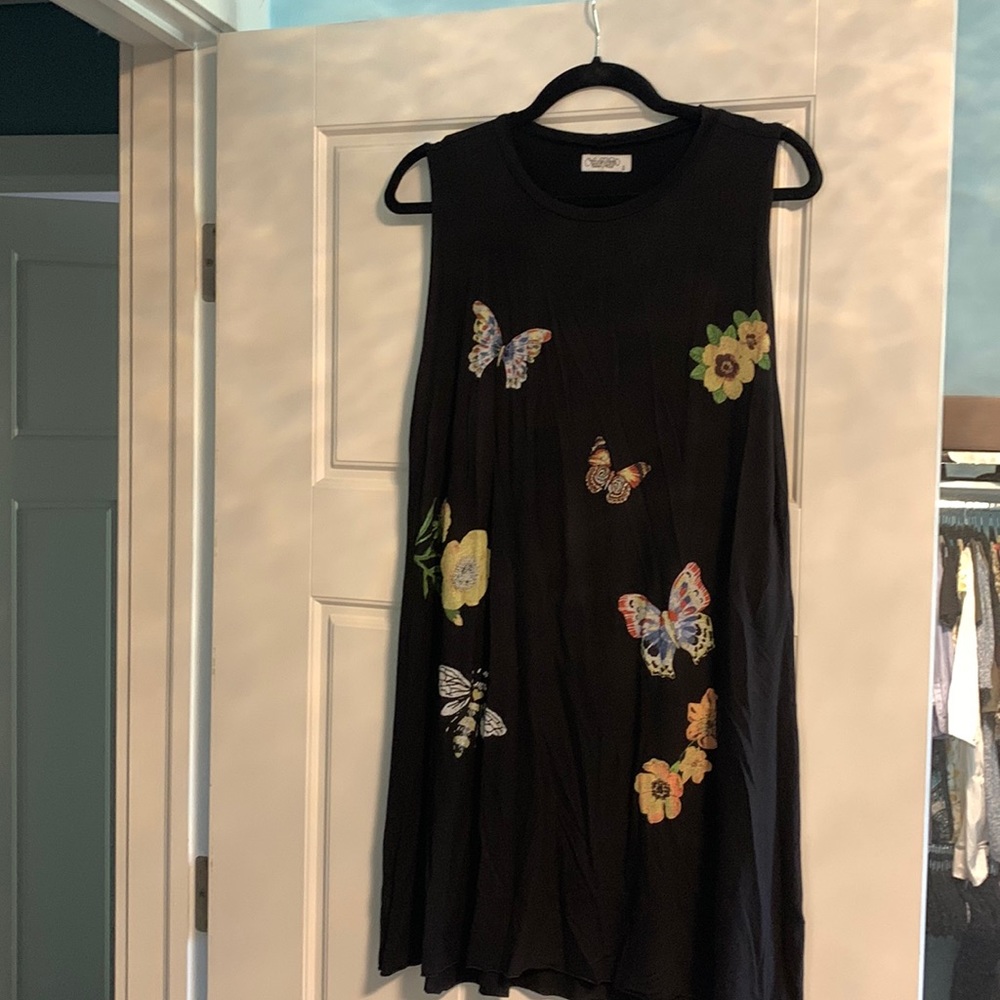 Lauren moshi minidress size small